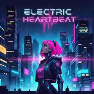 Electric Heartbeat — cover art