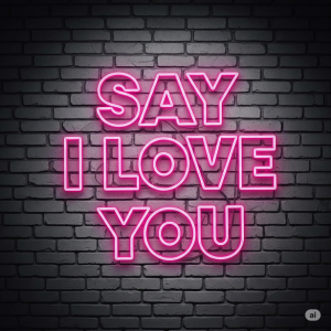 Say I Love You — cover art