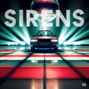 Sirens — cover art